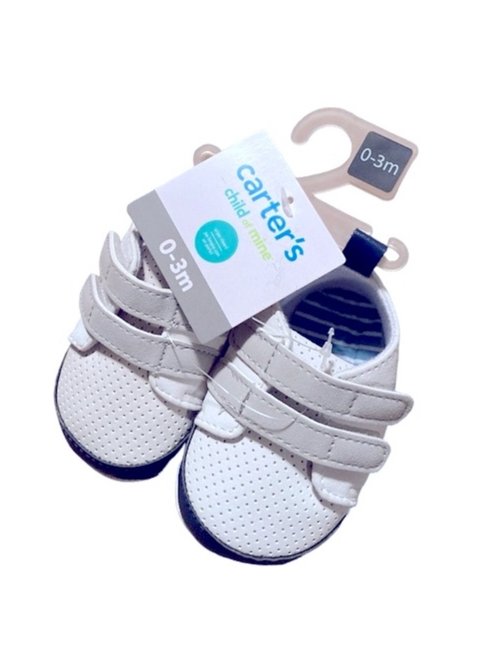 Carter’s Perforated Slip On Sneakers